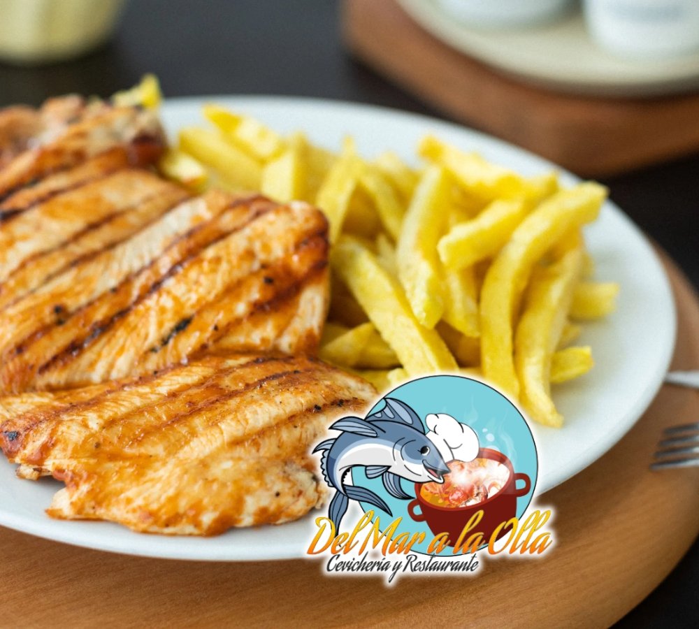 Parrilla de Pollo